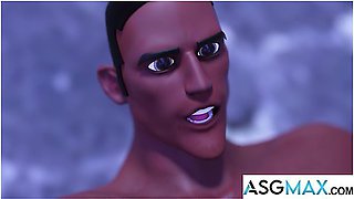 Animated Series Sodomy Squad Compilation ft Dakota Payne, Jayden Marcos & More!!
