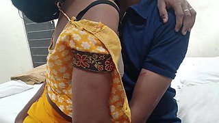 Priya Bhabhi Call His Step Brother Fuck Pusssy and Husband