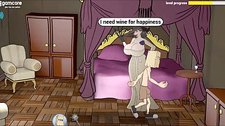 Full version of Fuckerman in villa