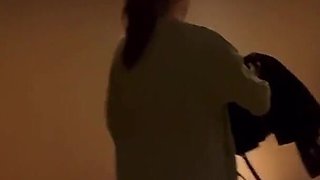 When I Cant Find a Hookup on a Business Trip, I Need to Do My Pussy Myself What Would You Do to Me When I Take You Back Together