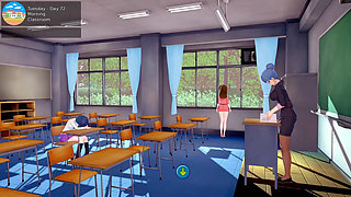 Hs Tutor (v0.7.0) Part 18 Final Gameplay by Loveskysan69