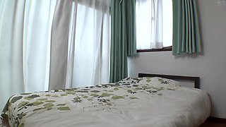 San-128 A Bokeh Unfaithful Wife Who Was Infidelity By A
