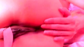 Hot emo amateur solo masturbation