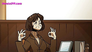 Barista Bombshell ( Tailblazer Cartoon Parody ) Uncensored