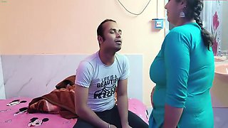 Naughty Bhabhi Sex! With Clear Dirty Talking