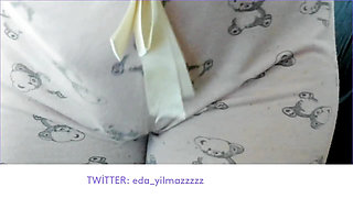 TALKING- I CUM IN PAJAMAS- MASTURBATION- PUSSY FINGERING- MOANING- TURKISH MILF- TURKISH PORN- TURKISH DISCLOSURE- DISCLOSURE