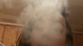 Cum Let My Smoke Completely Make You Submit to Me as All Mine