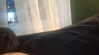 Horny BBW Gets Wet and Juicy