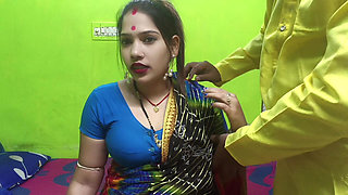 NEWLY MARRIED BENGALI COUPLE FIRST NIGHT SEX VIDEO