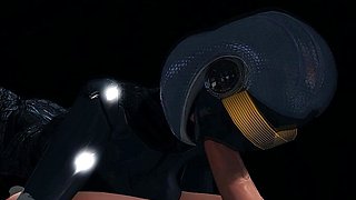 Live amateur blowjob