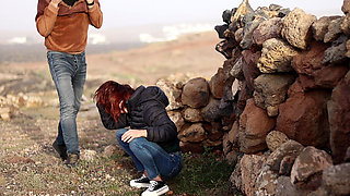 I Fucked with This Girl in the Middle of Lanzarote Island
