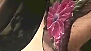 Angelica Bella and Super Ramba Take Big Cocks in Their Ass and Hairy Pussy