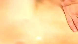 Alluring babe and his thick cock in action