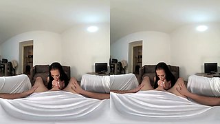 Nicole Love: Silver And Gold - Big Tits Shaved Riding Pov Cumshot