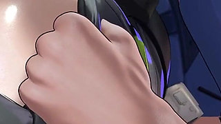 Futuretist Intense Anal Passion: Nympho Vixen Ravaged by Double Monster Cocks in Hardcore, Gaping Pleasure Fest