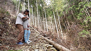 A Beautiful, Innocent, Petite Girl Who Lied About Being Sick and Missed Her Class to Be with Her Teacher.