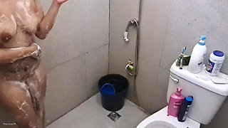 Caught My Stepsister Naked in the Bathroom, Fucked Her Hard Till Cum in Her Pussy