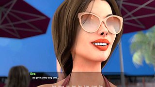 Away From Home Gameplay Part 11 by Loveskysan69