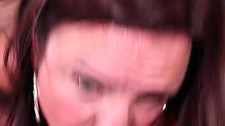 Fucking My Big Tit MILF Boss