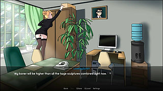Naruto Hentai - Naruto Trainer v0153 Part 61 Sucking Hinata Pussy by Loveskysan69