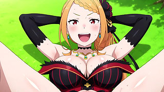 Rezero Priscilla Hen