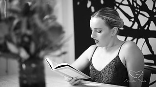 Ode to Hysterical Literature Featuring Charlie Forde, Amber Moore