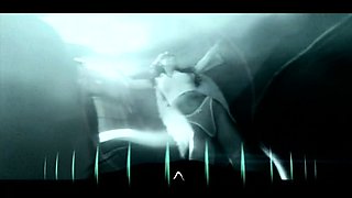 Threesome blowjob with cumshot
