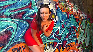 A Stranger's Dick in My Mouth