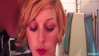 Perverted lesbos BDSM mind-boggling adult video