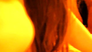 Pulled amateurs close up car sex