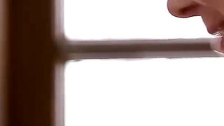 Blonde masseuse loves eating her client's wet twat