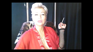 Russian MILF Pornstar Aimeeparadise - Future Super Slut's First Timid Steps... )) (part 3)