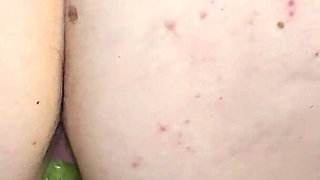 Foodie Friday - Jade Fucks a Bitter Melon