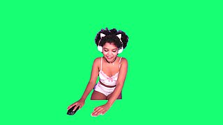Erotic Gaming Session Starring Selva Lapiedra (passthrough)
