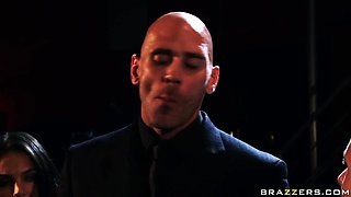 Ep-2: Tonight, We Feast With Diamond Foxxx, Jordan Ash, Johnny Sins, Sabrina Maree, Asa Akira, Presley Maddox, Jessica Jaymes, Scott Nails - Brazzers