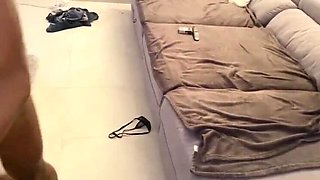 Blonde Teen Angel Emily Gets Rough BBC Deepthroat Before Dining Table Fuck