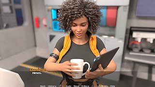 Hentai adventures with the Grim Reaper in summertime saga