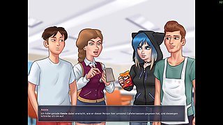 Summer adventure kicks off with steamy fun and close-up action