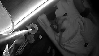 Amateur Asian whore banged on cam