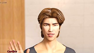 3d animated, unleashing, losing