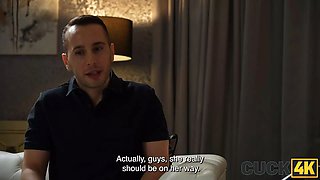 Cuck4k. the thomas clown affair