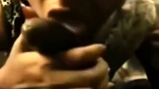 Indian Teacher Gives an A Lesson in Oral Pleasure