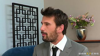 My Mom, The Hooker With Manuel Ferrara, Diana Prince - Brazzers