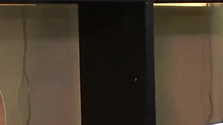 Two dancers audition turns into an orgy
