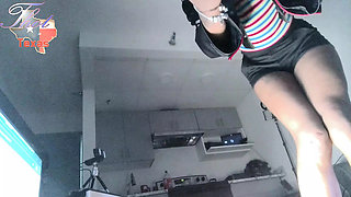 Hoodmilf - Sucing and Fucking