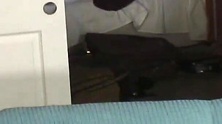 Sexy young wife cheating with black bull
