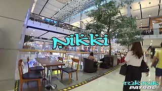 Hot Asian Gets Fucked All Over Hotel Room On Tuktuk Patrol