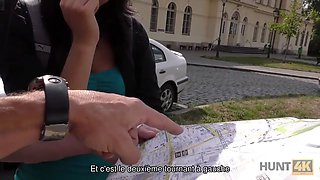 Hunt4k. prague est la ville du tourisme sexuel!