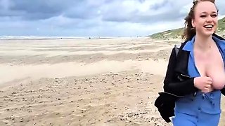 Risky Public Flashing