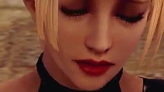 Dead or Alive Main Component by 26regionsfm animation with Sound. 3D Hentai Porn